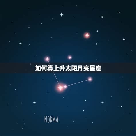 月亮星座 上升星座|上升星座查詢計算｜填入出生年月日時分，輕鬆幫你找出你的上升 